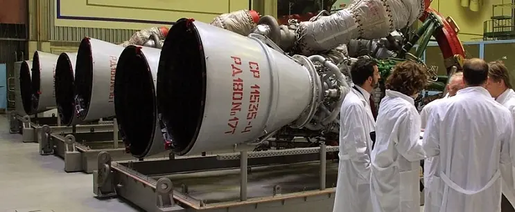 USA depende de Rusia para su programa Espacial.