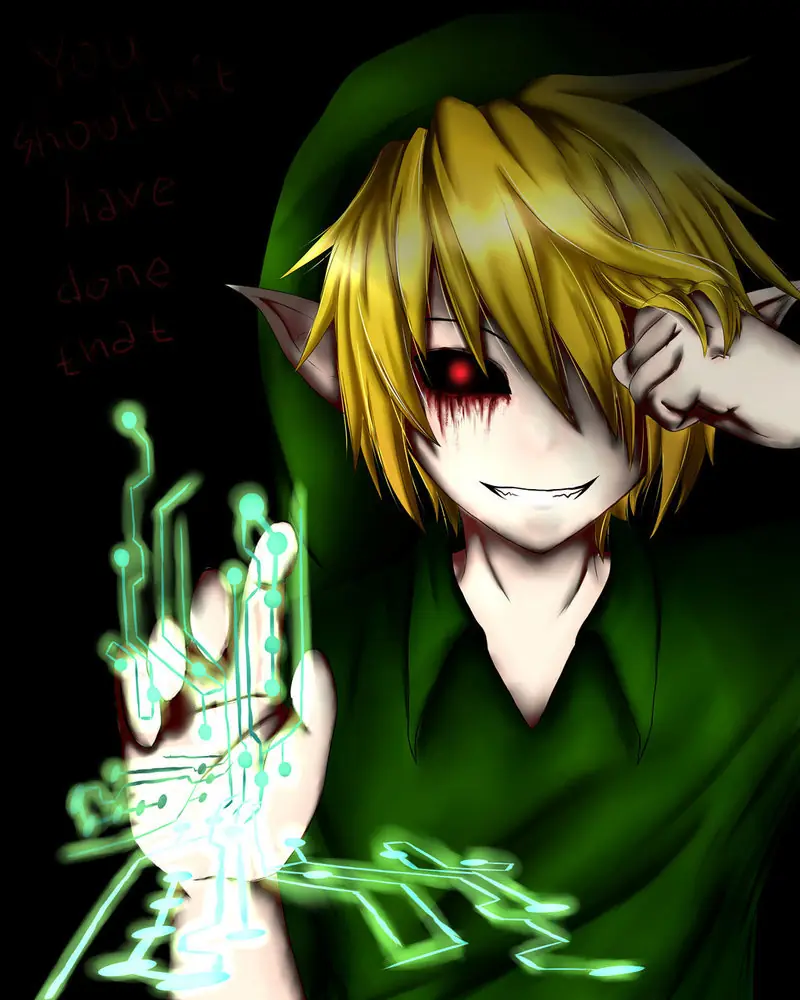 El Juego de Zelda (Ben Drowned)