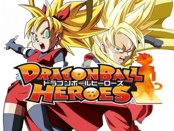Dragon Ball Heroes: Las nuevas Transformaciones.