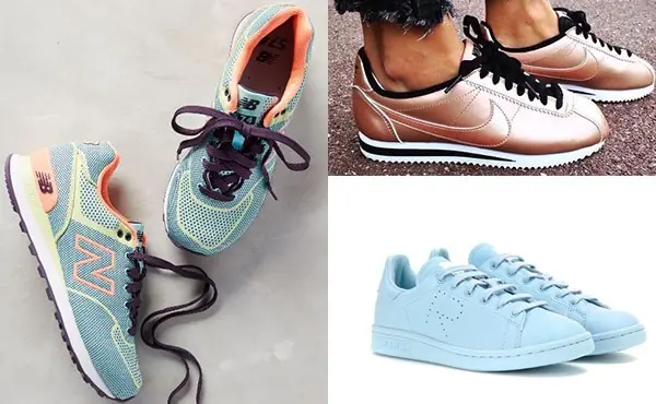 zapatos moda mujer