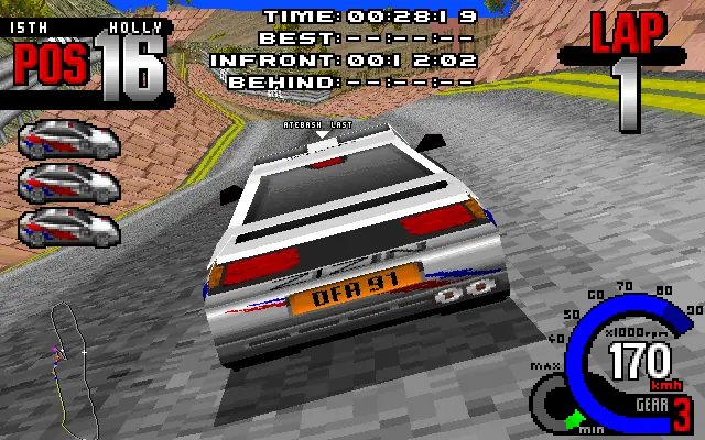 racing