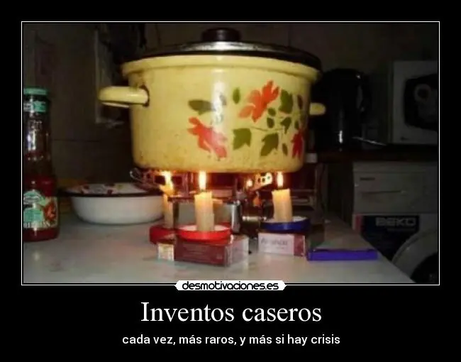 Los 9 mejores inventos caseros