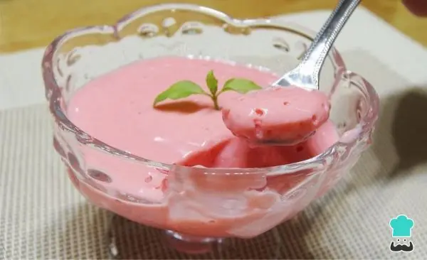 Receta de Danonino casero
