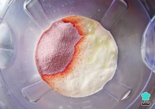 Receta de danonino casero