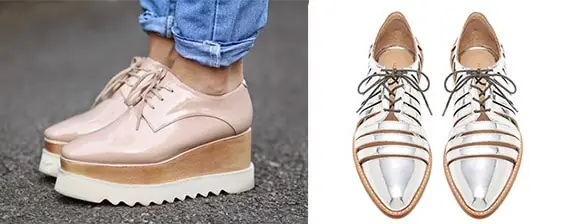 zapatos mujer