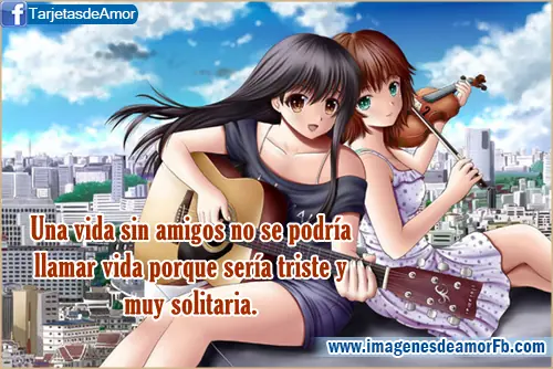 postales de amistad