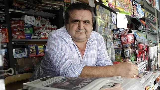 Soy el kioskero y le pegue a un taringuero