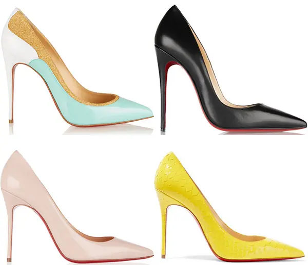 zapatos moda