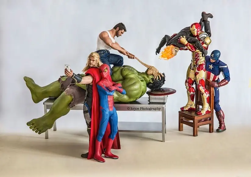 Figuras de accion