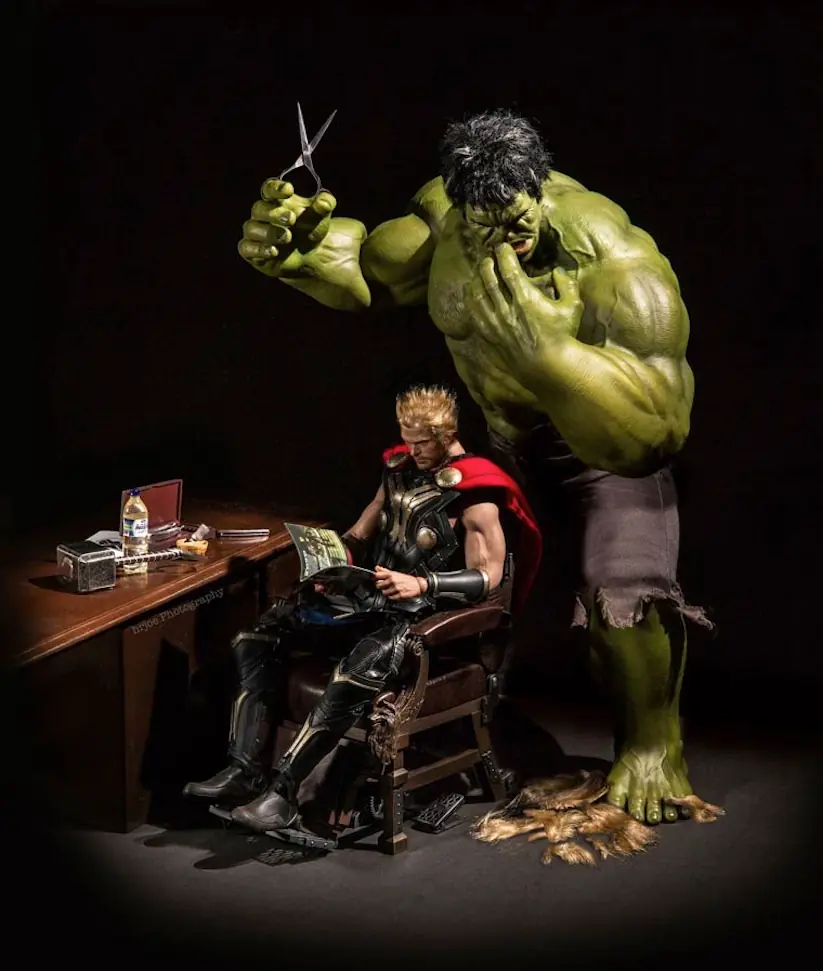 Heroes
