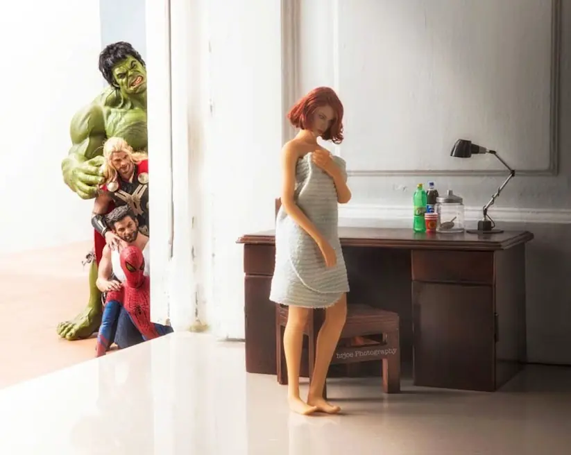 Figuras de accion