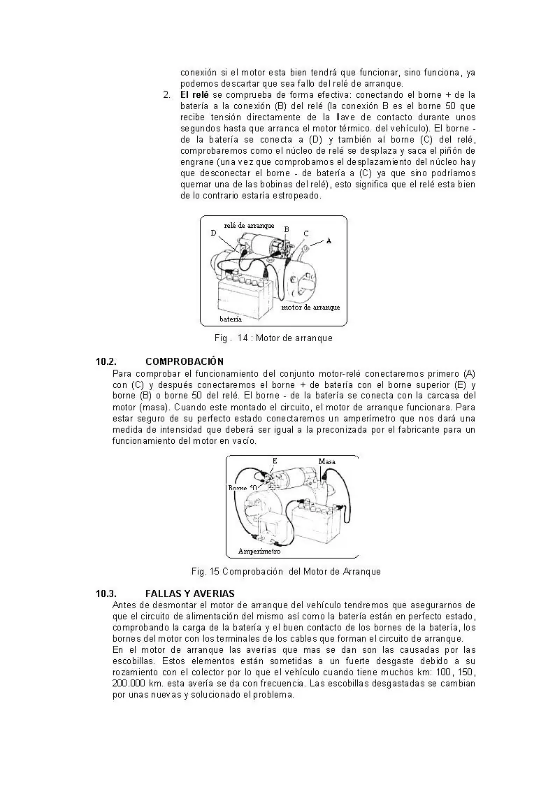 sistema de arranque