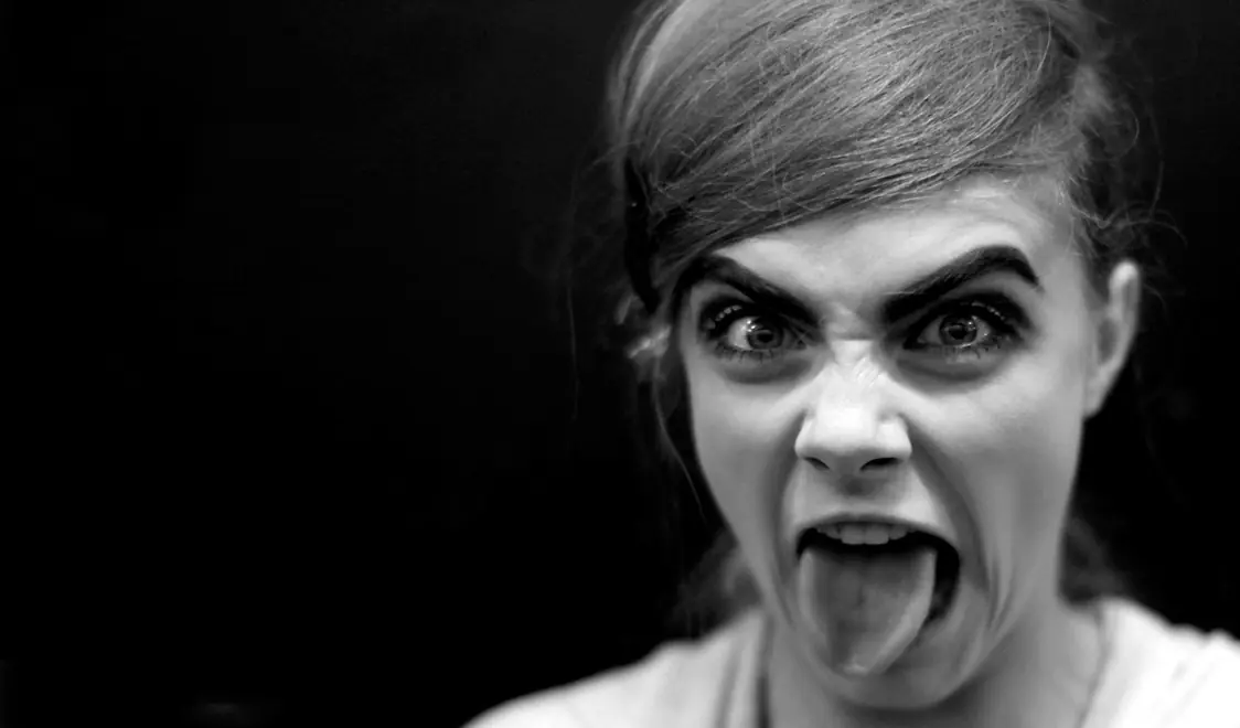 Cara Delevigne
