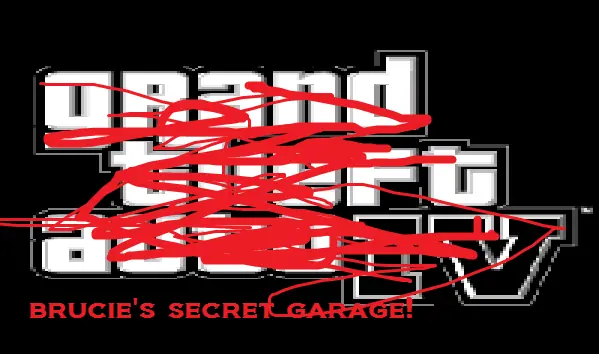 Creepypasta:Grand Theft Auto IV Brucie Secreto Garaje