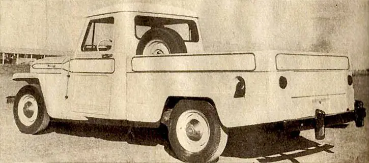 Baqueano 500, otro auto argentino