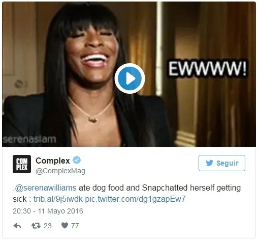 Serena Williams