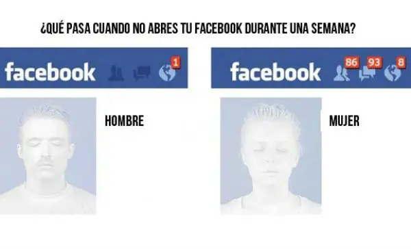 15 diferencias para morir de ris