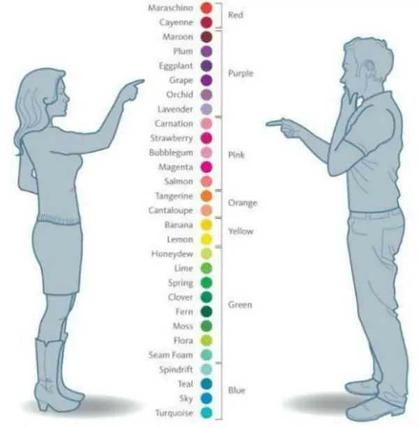hombres vs mujeres