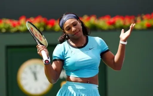 La increíble confesión de Serena Williams.