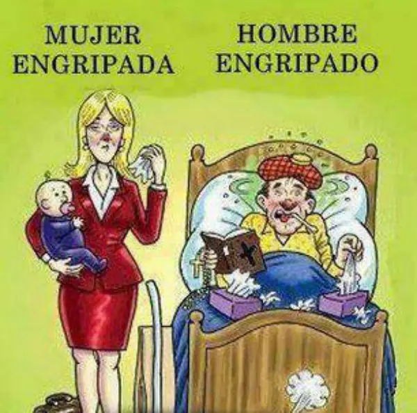 15 diferencias para morir de ris