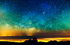 universo y gifs disfrutalo