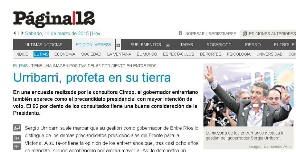 papelon oficialista