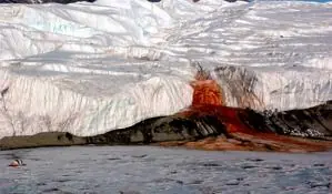 Los lugares más sobrenaturales de la Tierra
