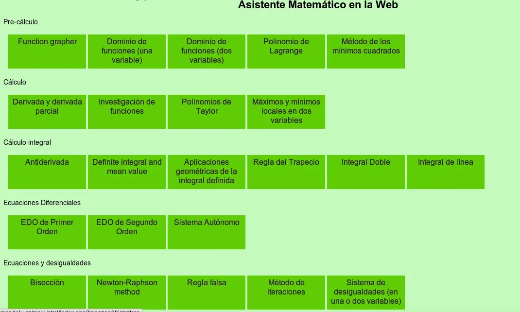 matemáticas de ingeniería? eso es fácil acá...