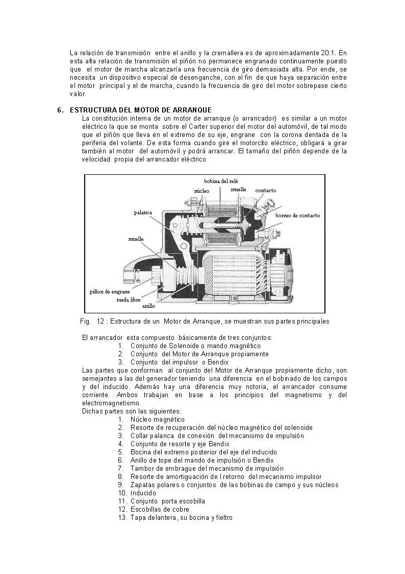 Sistema de arranque