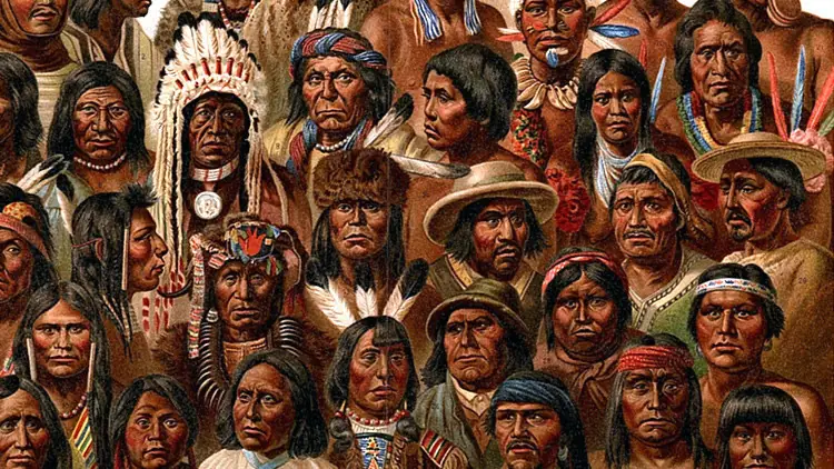 Revelan el verdadero origen de los indígenas de Sudamerica