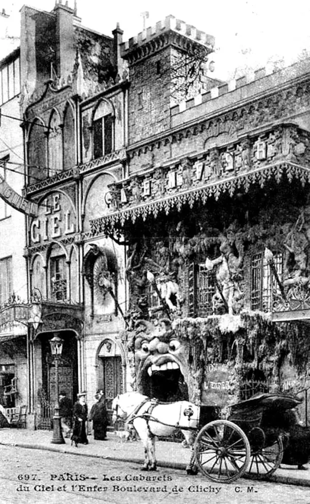tabernas