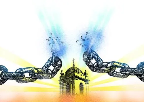 argentina rompe cadenas