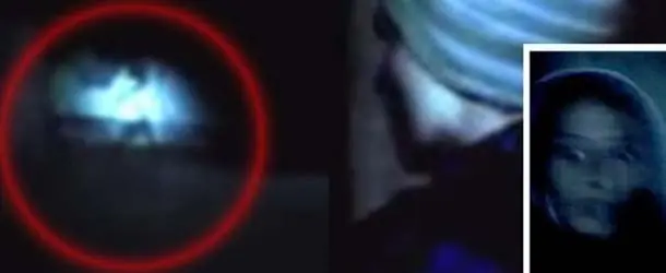 Fantasma de nina en un sanatorio abandonado de Costa Rica Fantasma de nina en un sanatorio abandonado de Costa Rica