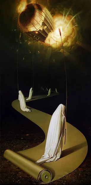 Surrealismo aleman por Siegfried Zademack Surrealismo aleman por Siegfried Zademack