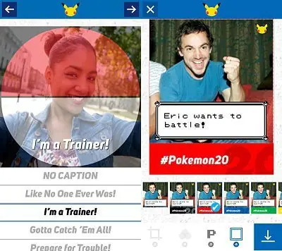 Pokemón en tus fotos