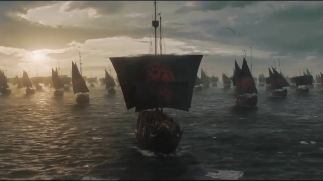 Game of Thrones Final de pelicula. Quien va Ganando?