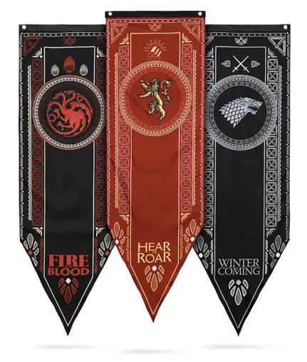 Game of Thrones Final de pelicula. Quien va Ganando?