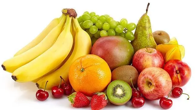 alimentos nutritivos