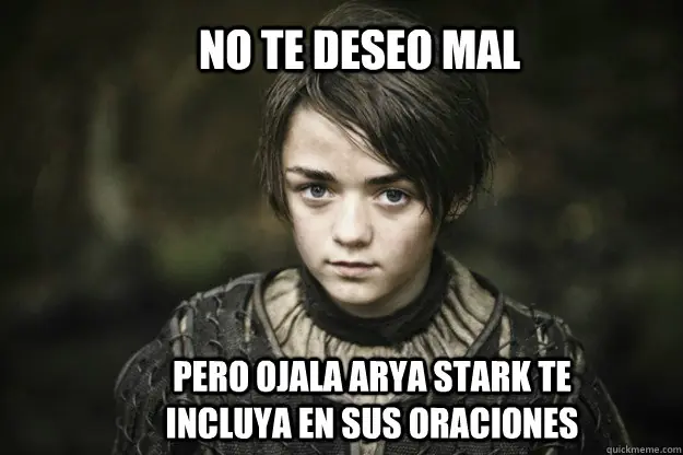got