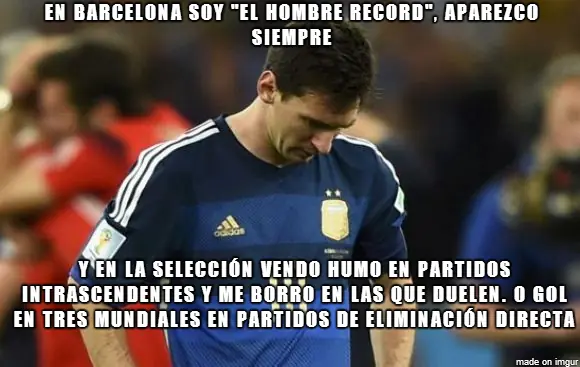 que nos