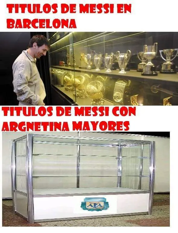 Memes que nos dejo Chile Campeon