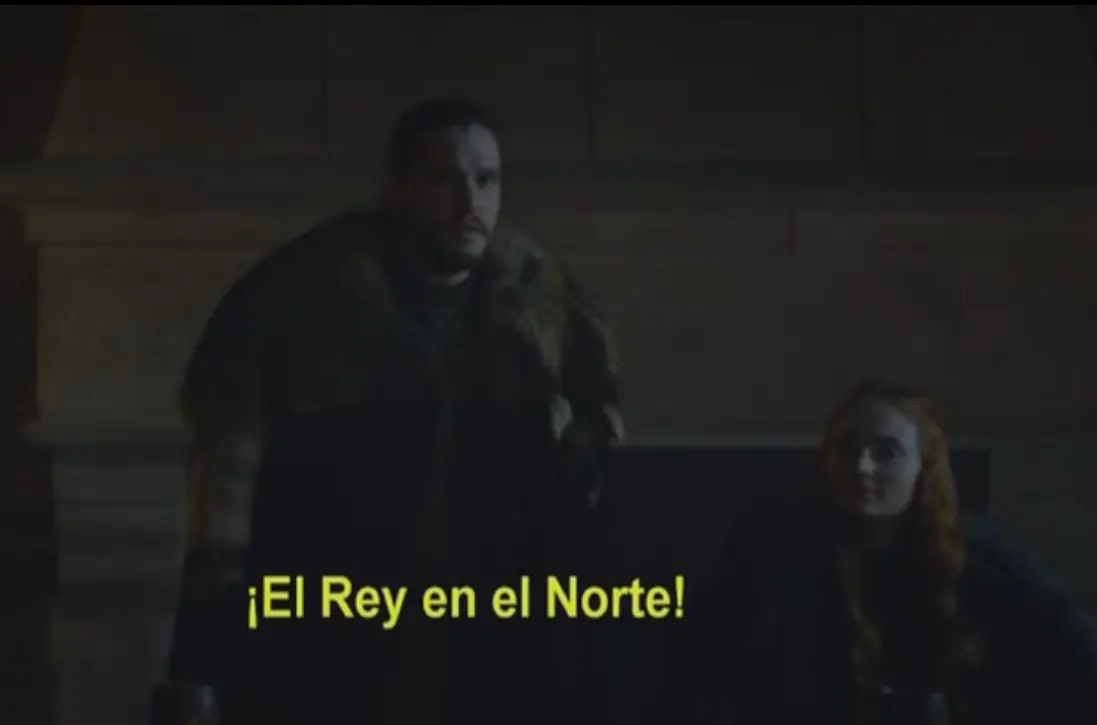Game of Thrones Final de pelicula. Quien va Ganando? Game of Thrones Final de pelicula. Quien va Ganando?