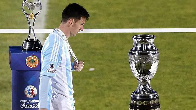 La carta de Ash Ketchum a Messi.