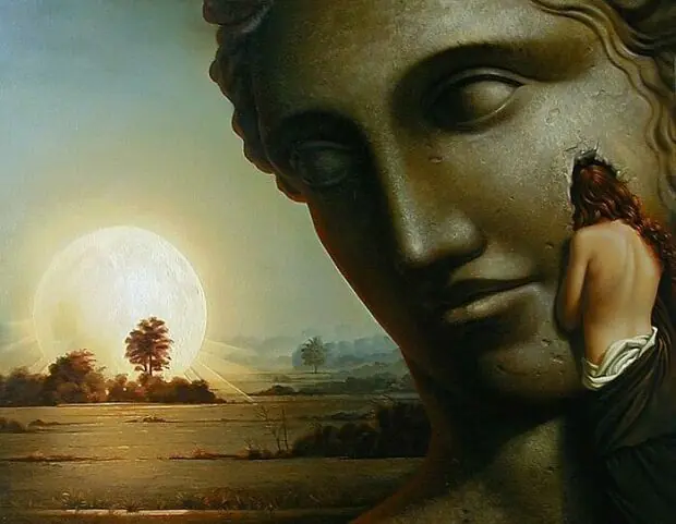 Surrealismo aleman por Siegfried Zademack Surrealismo aleman por Siegfried Zademack