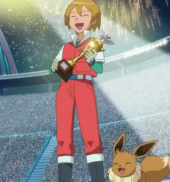 La carta de Ash Ketchum a Messi.