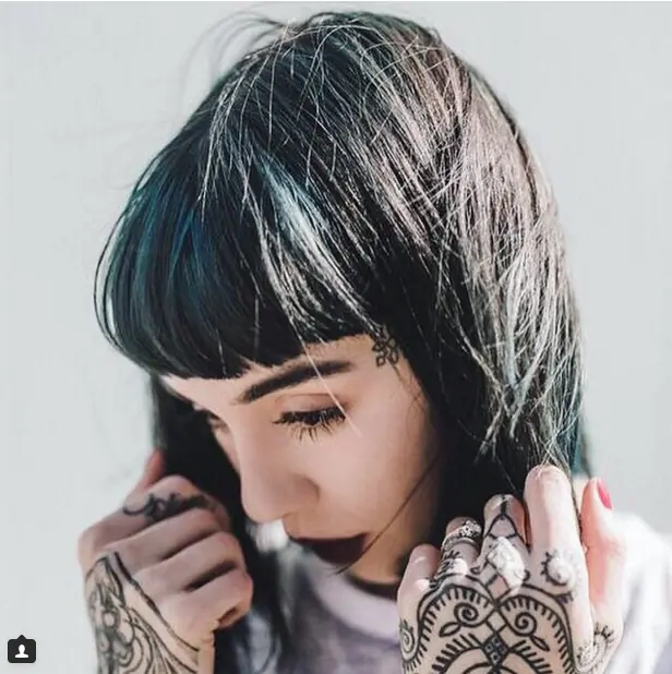 oscuro oscuro