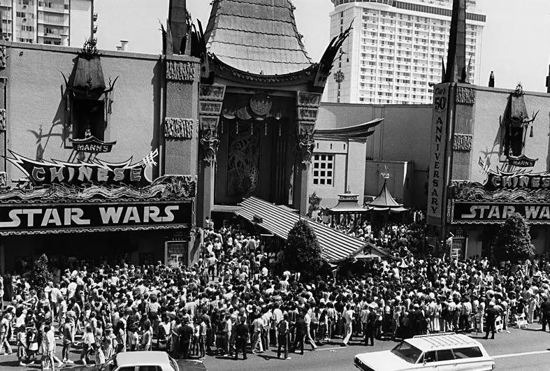 Curiosidades de la saga Star Wars (Parte 1)