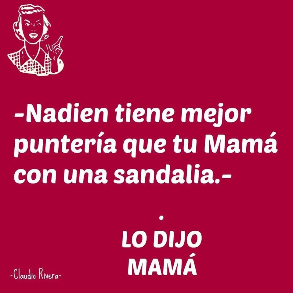 Palabras que siempre van a decir tu vieja entra lince