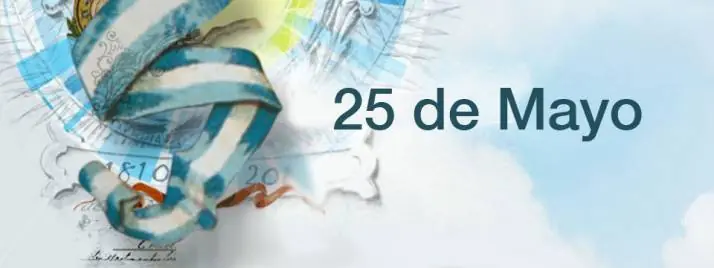 Revolución de Mayo / arg.