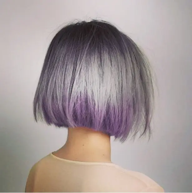 Razones por las que de pelo oscuro no deberían teñirse Razones por las que de pelo oscuro no deberían teñirse